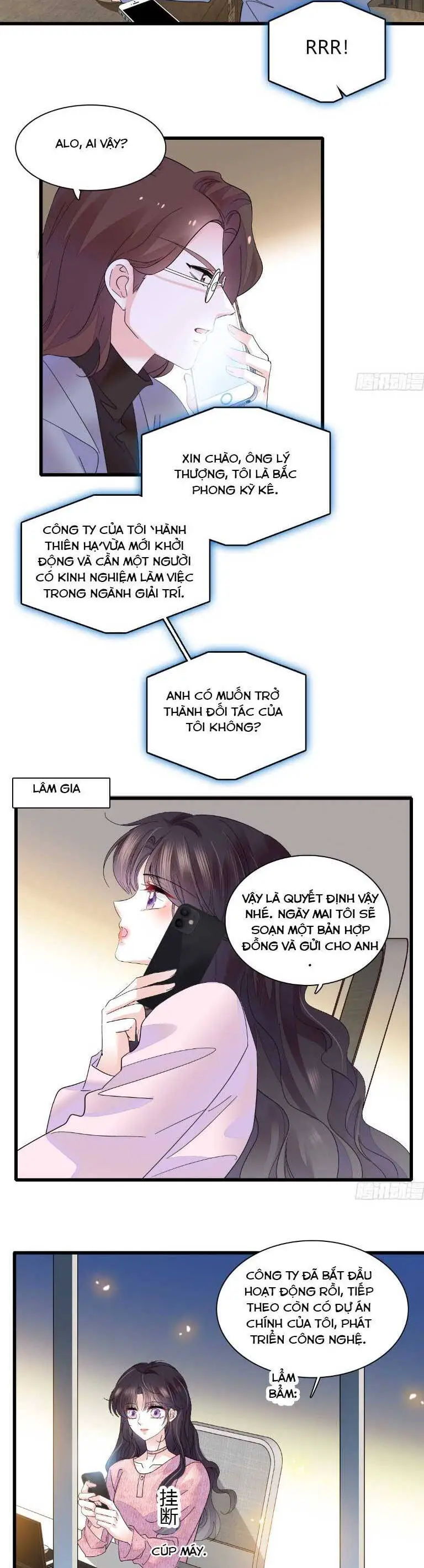 Thiên Kim Toàn Năng Bá Khí Ngút Trời Nettruyen ZZZ Chương 128 Page 12
