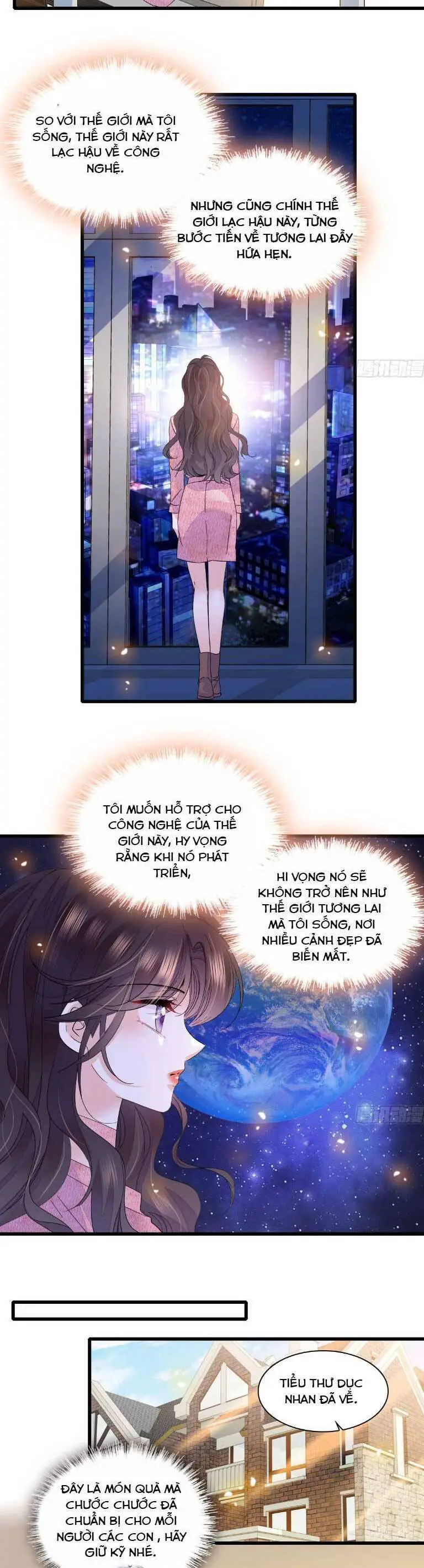 Thiên Kim Toàn Năng Bá Khí Ngút Trời Nettruyen ZZZ Chương 128 Page 15