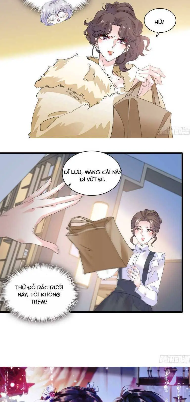 Thiên Kim Toàn Năng Bá Khí Ngút Trời Nettruyen ZZZ Chương 128 Page 16