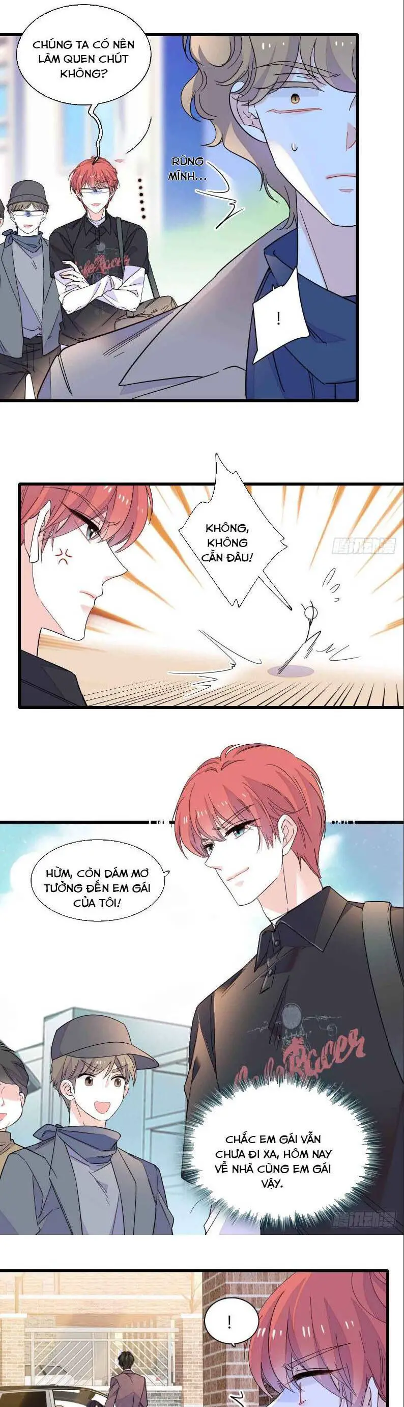 Thiên Kim Toàn Năng Bá Khí Ngút Trời Nettruyen ZZZ Chương 130 Page 3