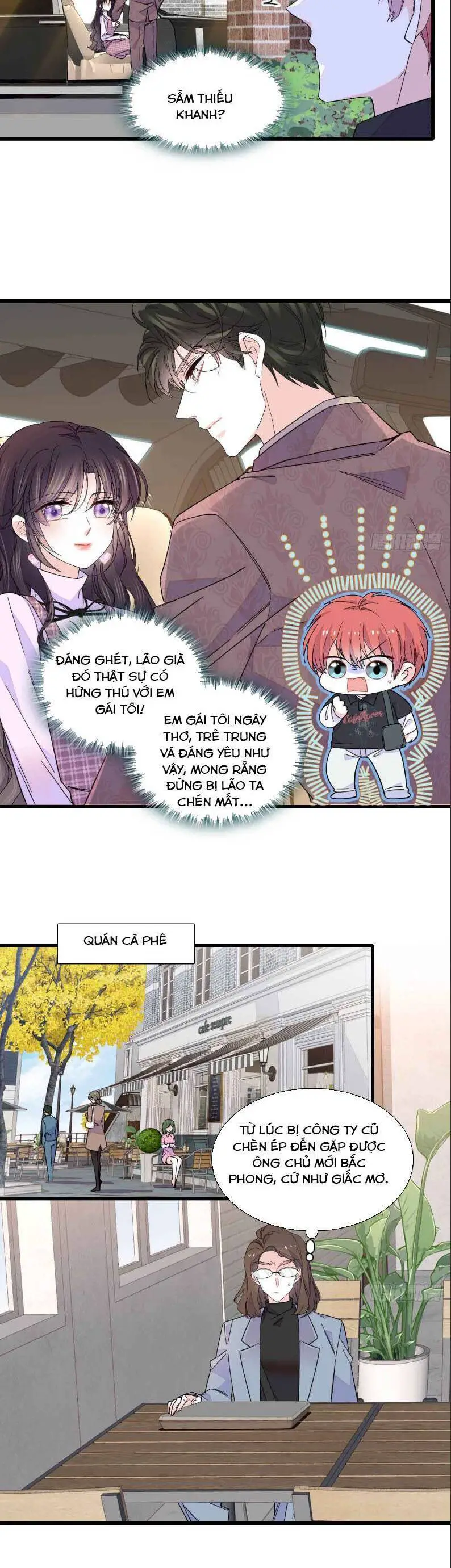 Thiên Kim Toàn Năng Bá Khí Ngút Trời Nettruyen ZZZ Chương 130 Page 4