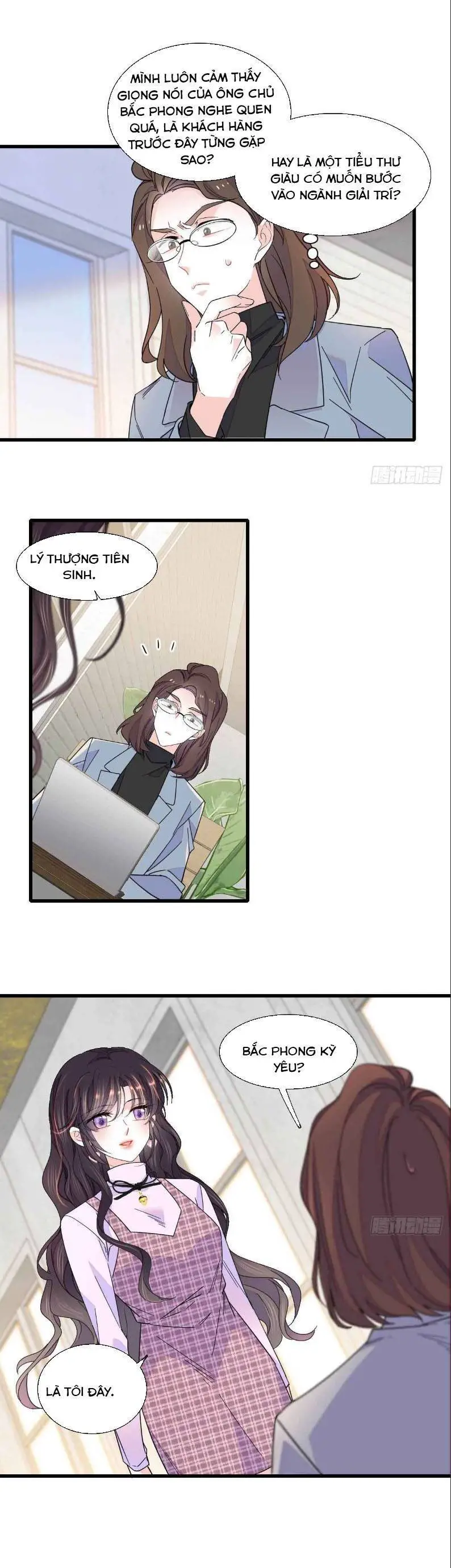 Thiên Kim Toàn Năng Bá Khí Ngút Trời Nettruyen ZZZ Chương 130 Page 5