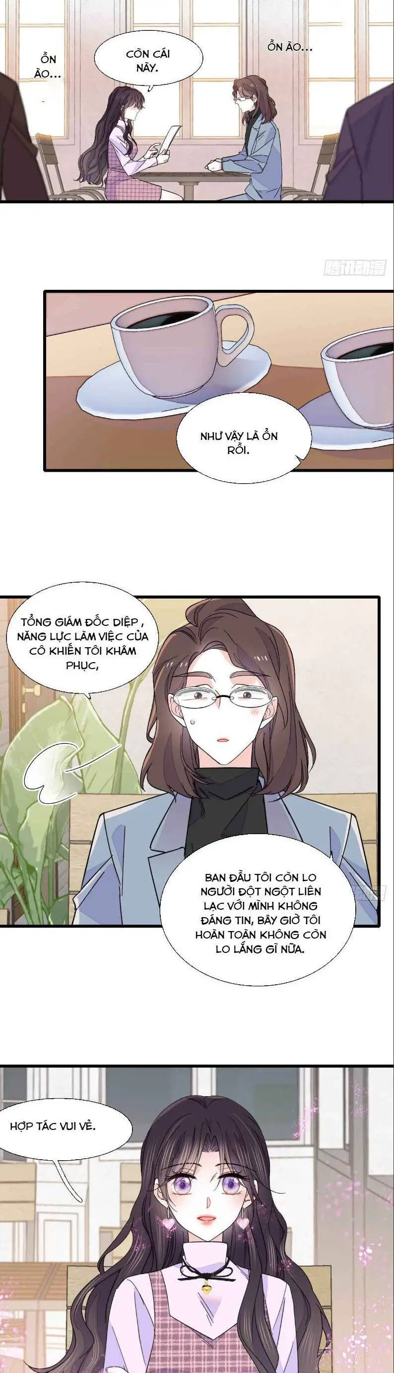 Thiên Kim Toàn Năng Bá Khí Ngút Trời Nettruyen ZZZ Chương 130 Page 7