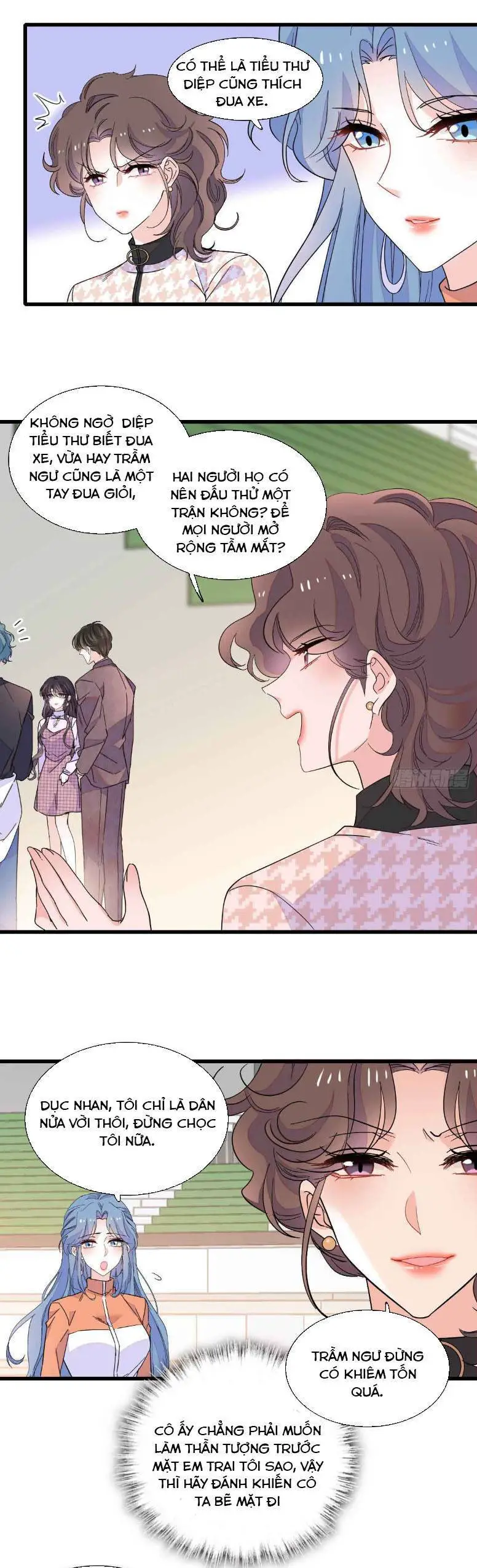 Thiên Kim Toàn Năng Bá Khí Ngút Trời Nettruyen ZZZ Chương 130 Page 11
