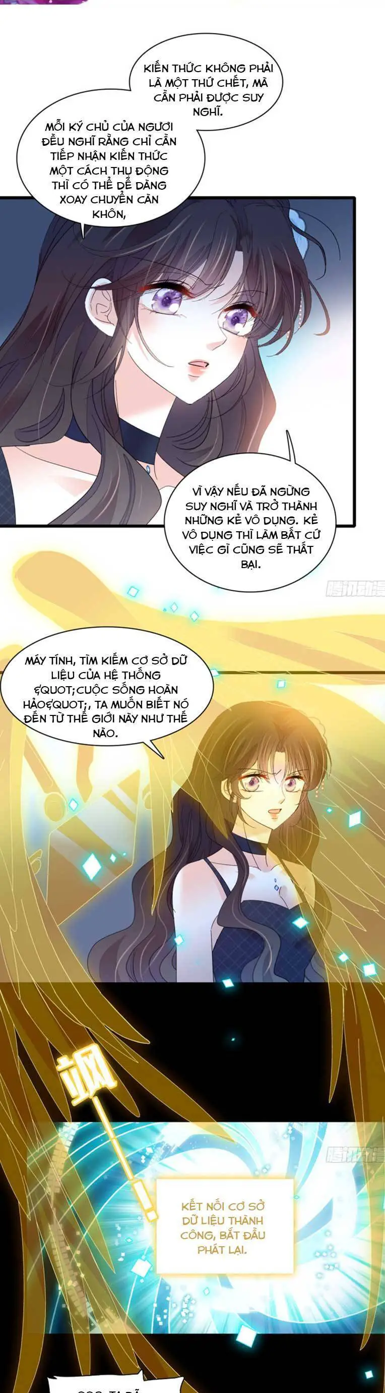 Thiên Kim Toàn Năng Bá Khí Ngút Trời Nettruyen ZZZ Chương 125 Page 4