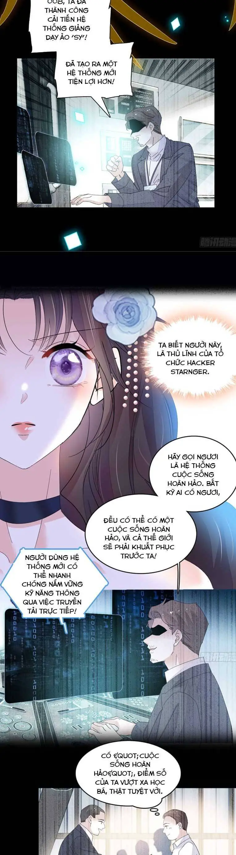 Thiên Kim Toàn Năng Bá Khí Ngút Trời Nettruyen ZZZ Chương 125 Page 5