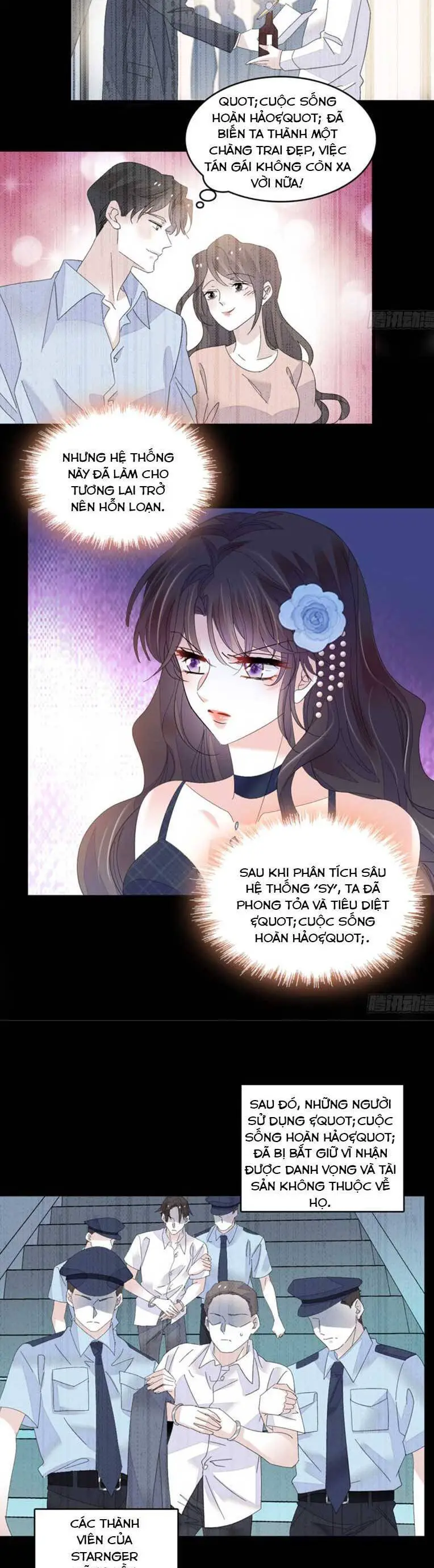 Thiên Kim Toàn Năng Bá Khí Ngút Trời Nettruyen ZZZ Chương 125 Page 6