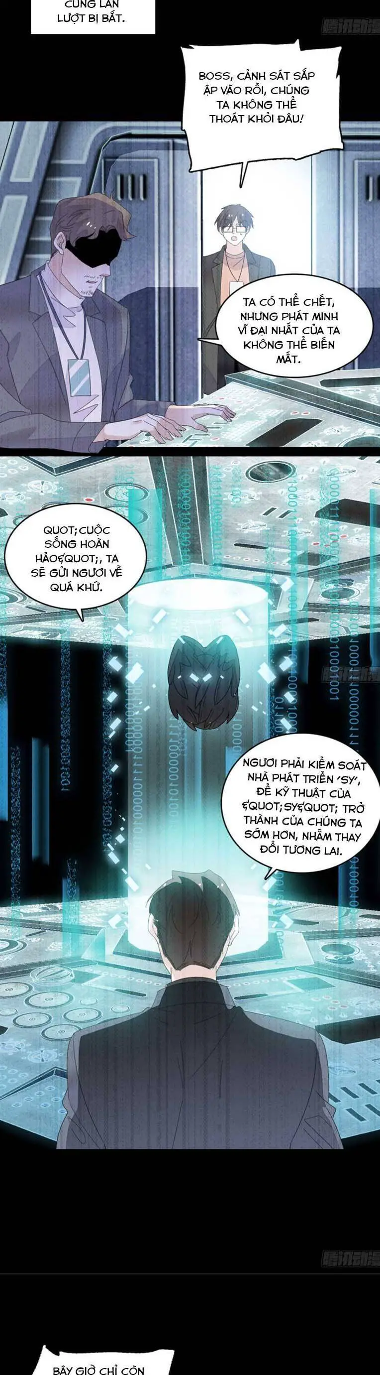 Thiên Kim Toàn Năng Bá Khí Ngút Trời Nettruyen ZZZ Chương 125 Page 7