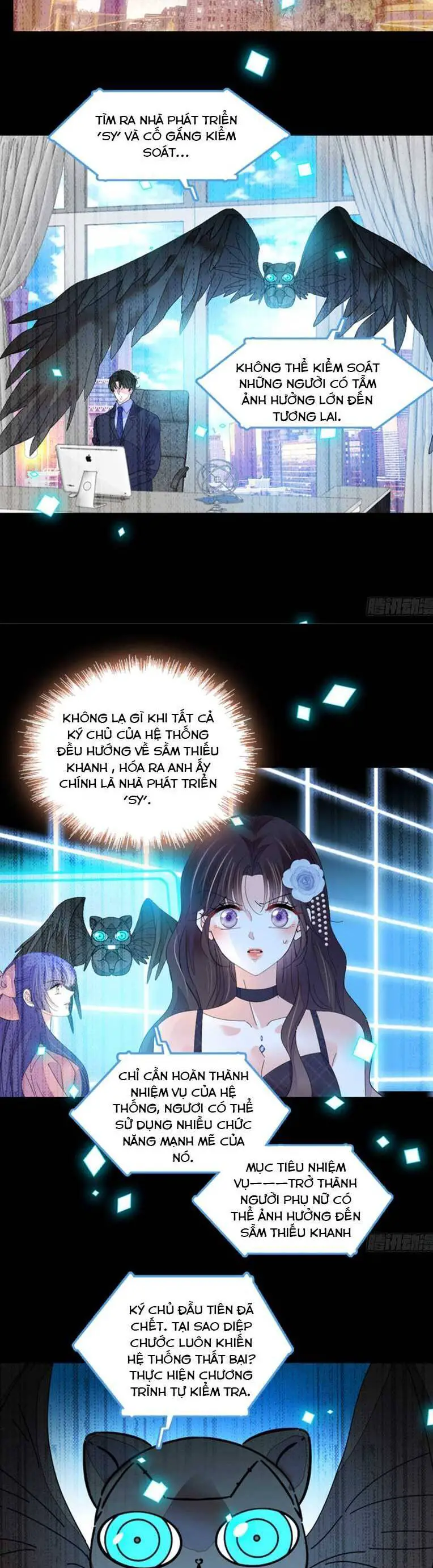 Thiên Kim Toàn Năng Bá Khí Ngút Trời Nettruyen ZZZ Chương 125 Page 9
