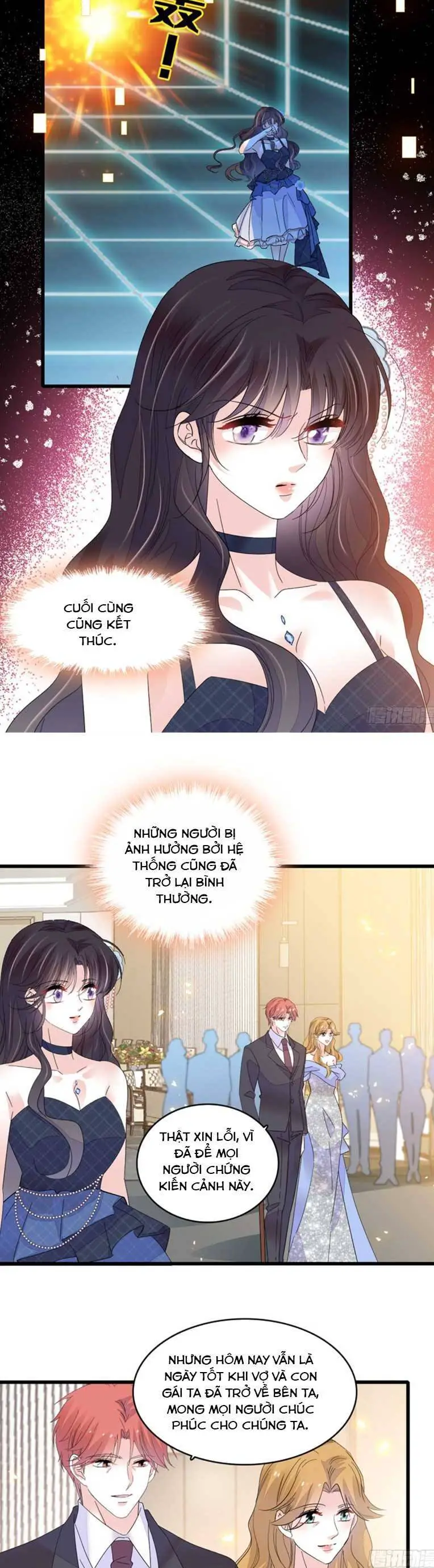 Thiên Kim Toàn Năng Bá Khí Ngút Trời Nettruyen ZZZ Chương 125 Page 12