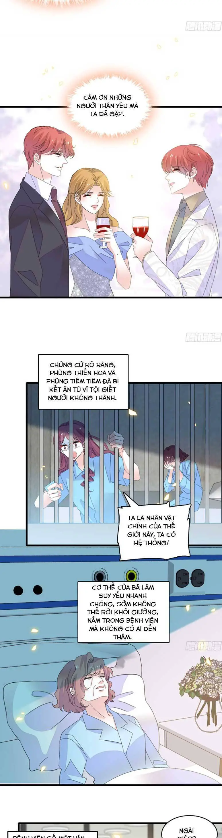 Thiên Kim Toàn Năng Bá Khí Ngút Trời Nettruyen ZZZ Chương 125 Page 14