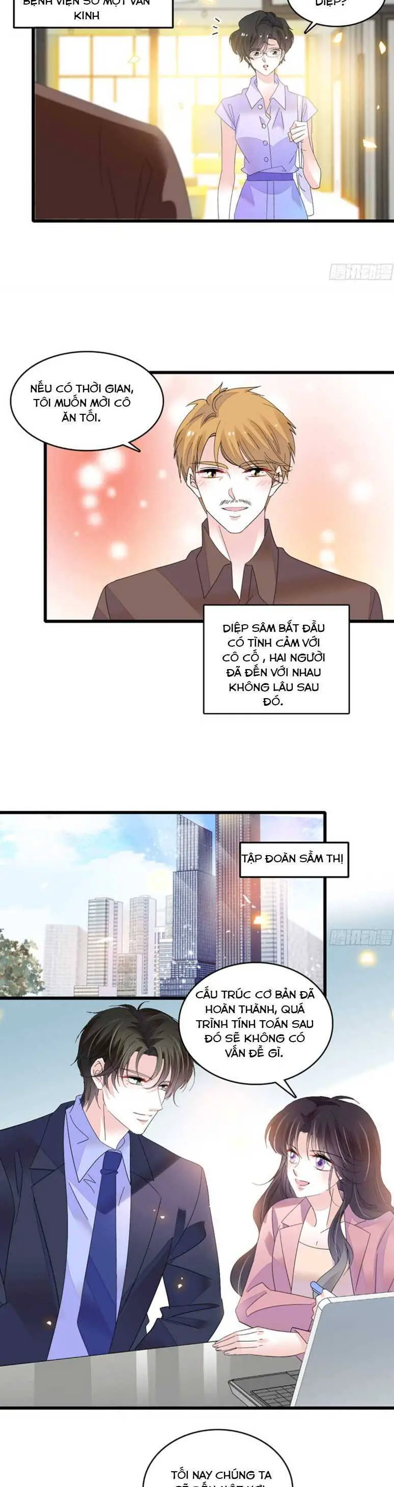 Thiên Kim Toàn Năng Bá Khí Ngút Trời Nettruyen ZZZ Chương 125 Page 15