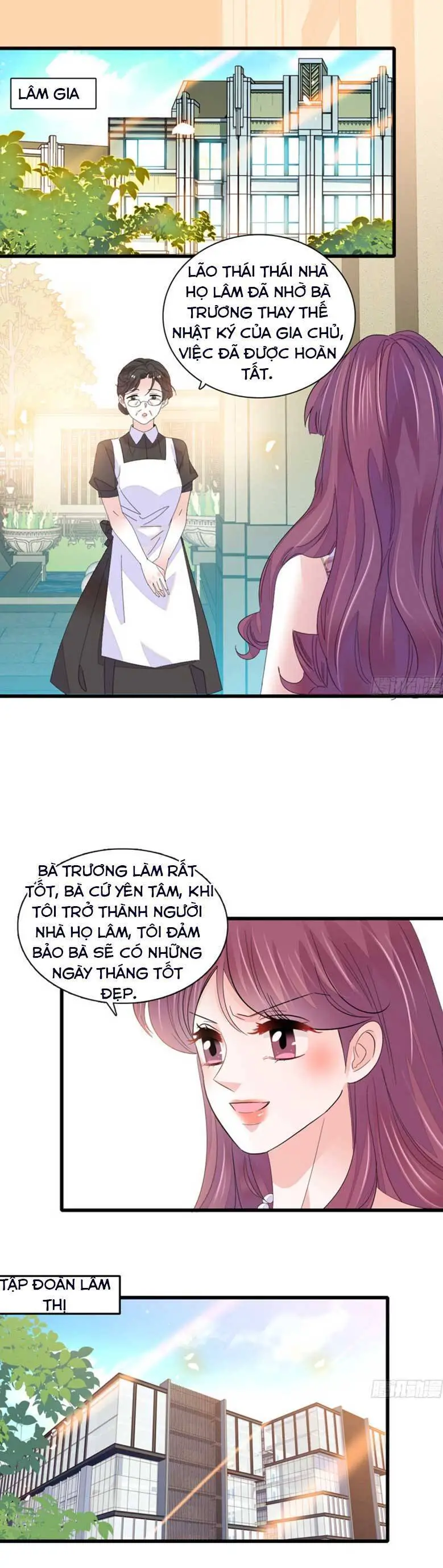 Thiên Kim Toàn Năng Bá Khí Ngút Trời Nettruyen ZZZ Chương 119 Page 4
