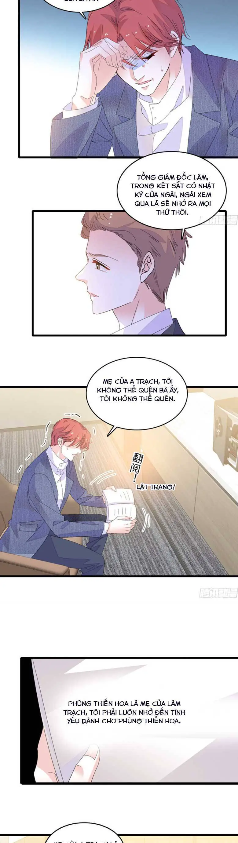 Thiên Kim Toàn Năng Bá Khí Ngút Trời Nettruyen ZZZ Chương 119 Page 6