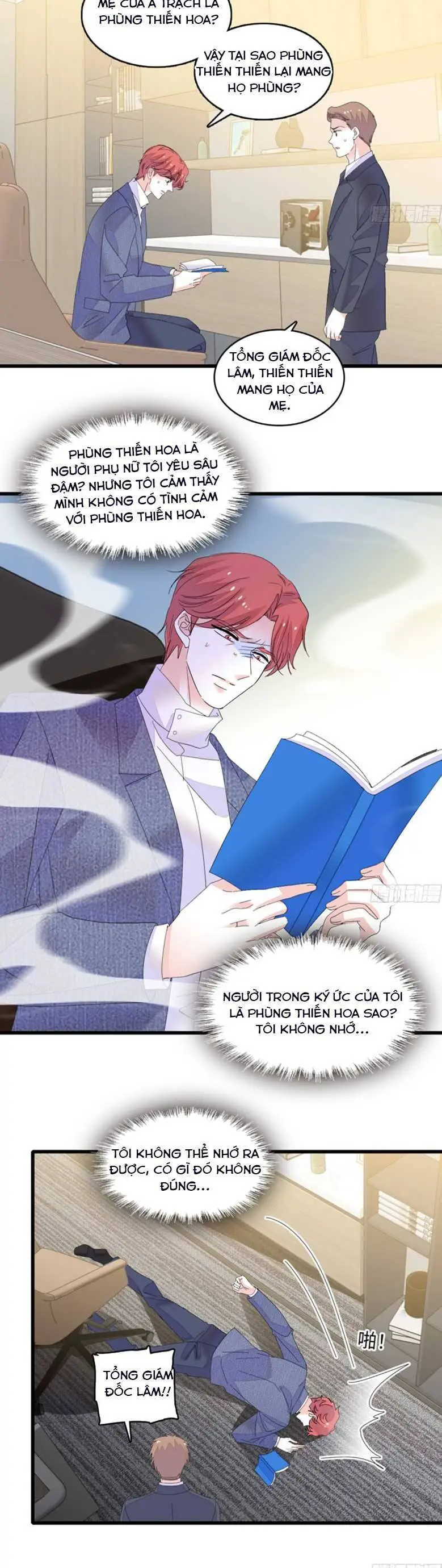 Thiên Kim Toàn Năng Bá Khí Ngút Trời Nettruyen ZZZ Chương 119 Page 7