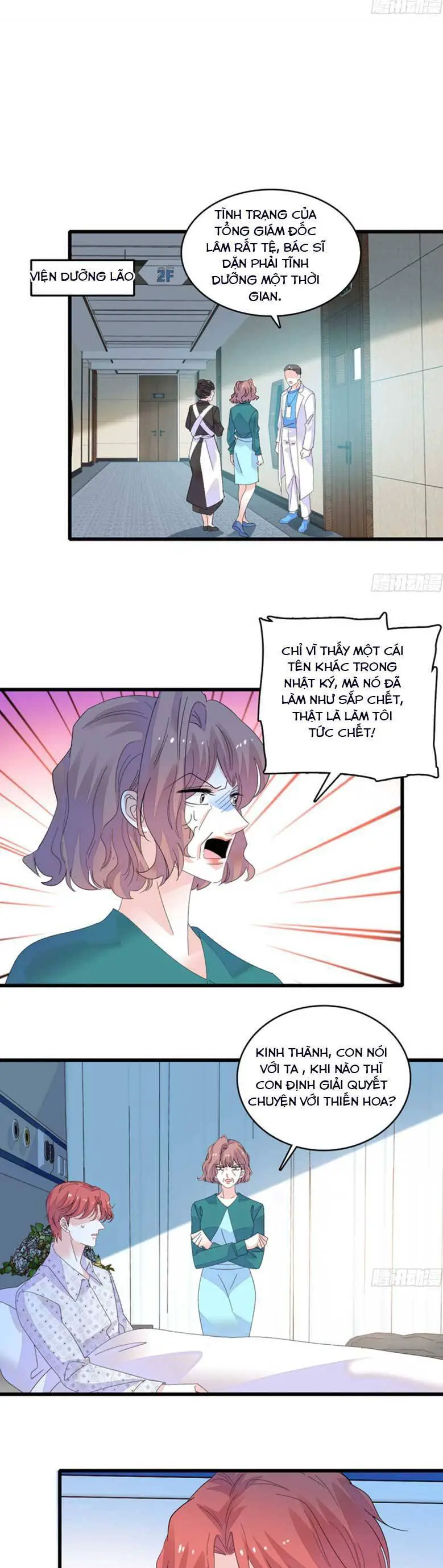 Thiên Kim Toàn Năng Bá Khí Ngút Trời Nettruyen ZZZ Chương 119 Page 8