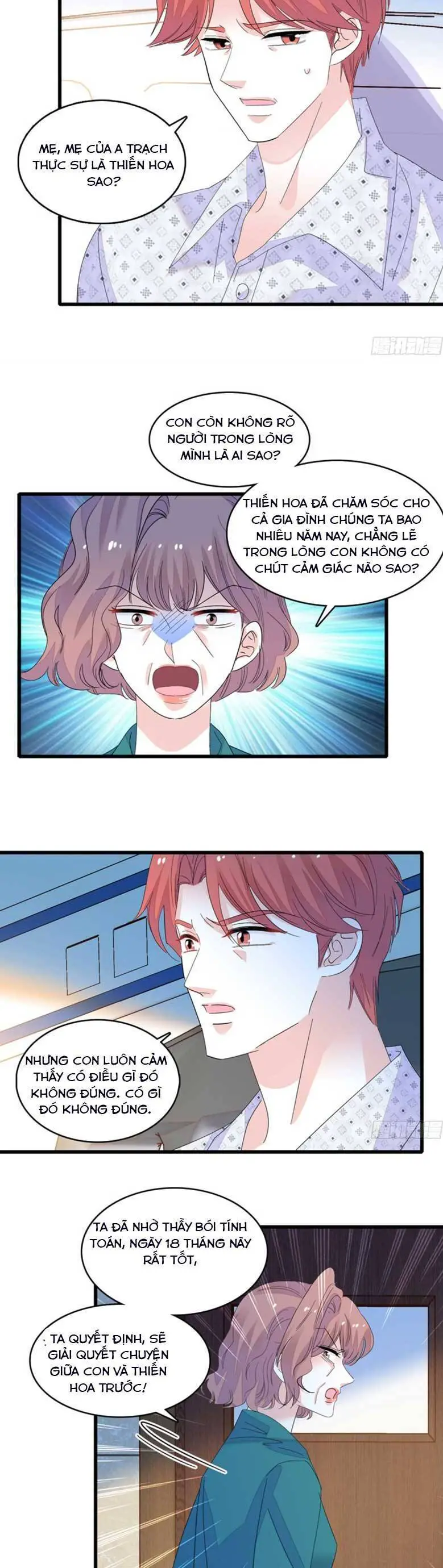 Thiên Kim Toàn Năng Bá Khí Ngút Trời Nettruyen ZZZ Chương 119 Page 9