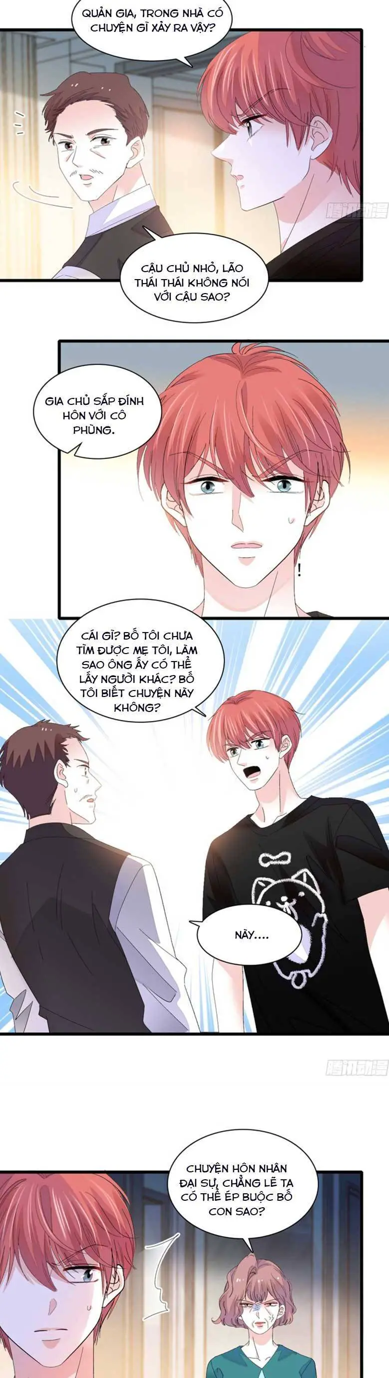 Thiên Kim Toàn Năng Bá Khí Ngút Trời Nettruyen ZZZ Chương 119 Page 11
