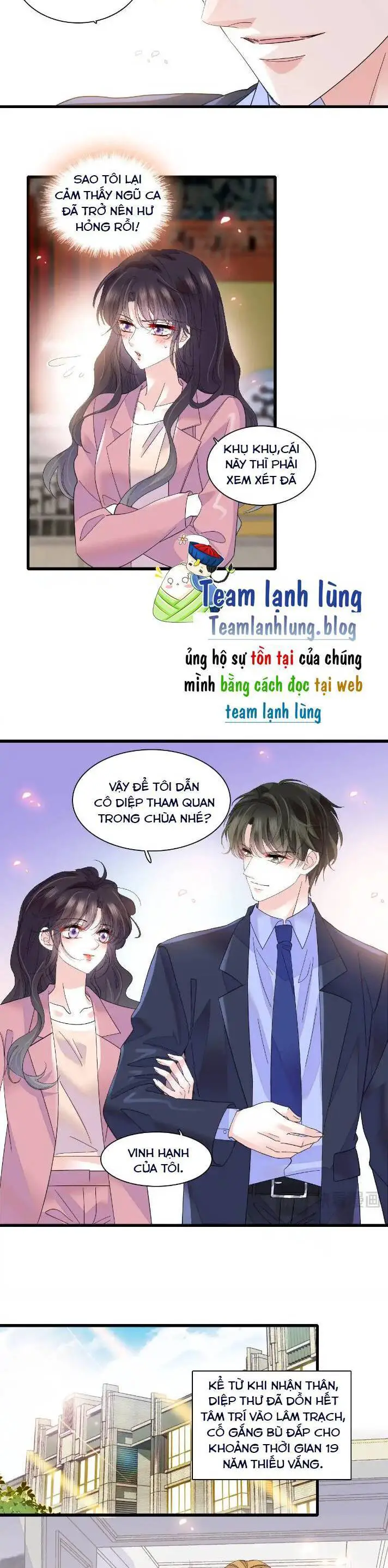 Thiên Kim Toàn Năng Bá Khí Ngút Trời Nettruyen ZZZ Chương 126 Page 3