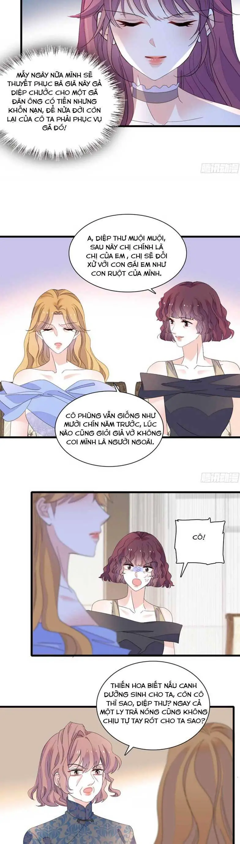 Thiên Kim Toàn Năng Bá Khí Ngút Trời Nettruyen ZZZ Chương 124 Page 5