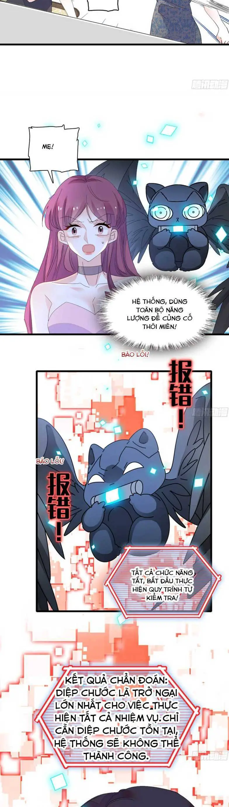 Thiên Kim Toàn Năng Bá Khí Ngút Trời Nettruyen ZZZ Chương 124 Page 9