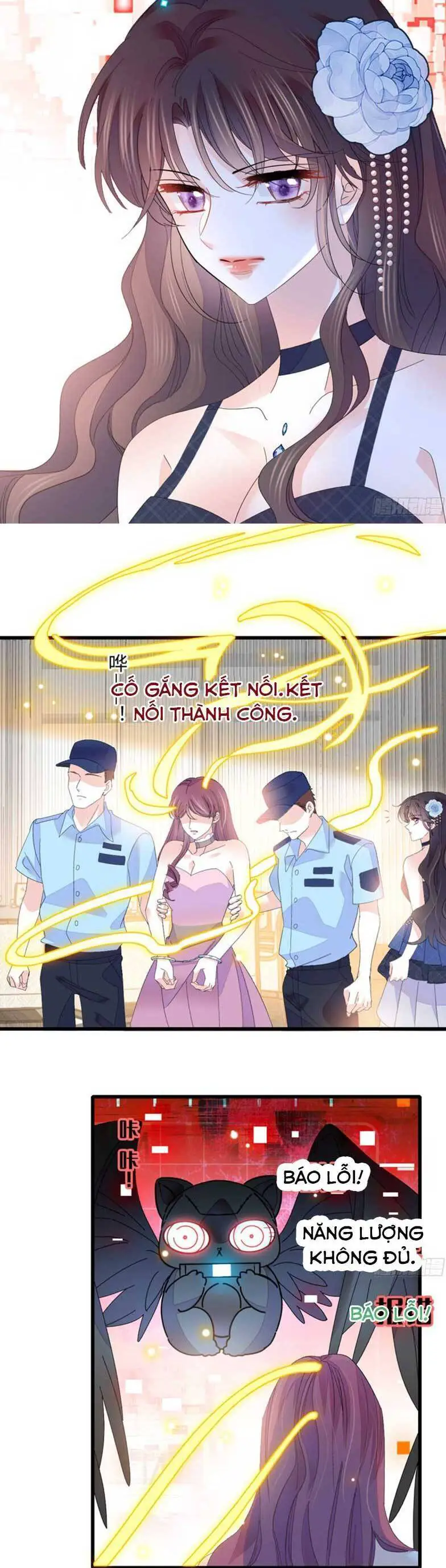 Thiên Kim Toàn Năng Bá Khí Ngút Trời Nettruyen ZZZ Chương 124 Page 10