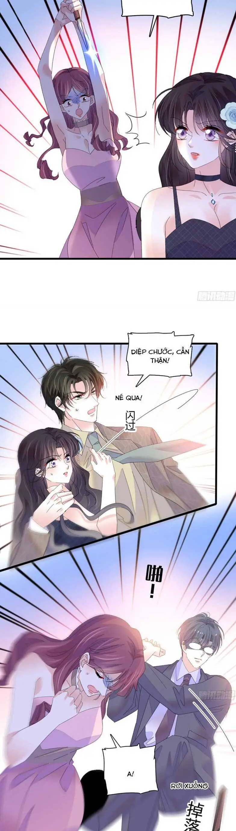 Thiên Kim Toàn Năng Bá Khí Ngút Trời Nettruyen ZZZ Chương 124 Page 13