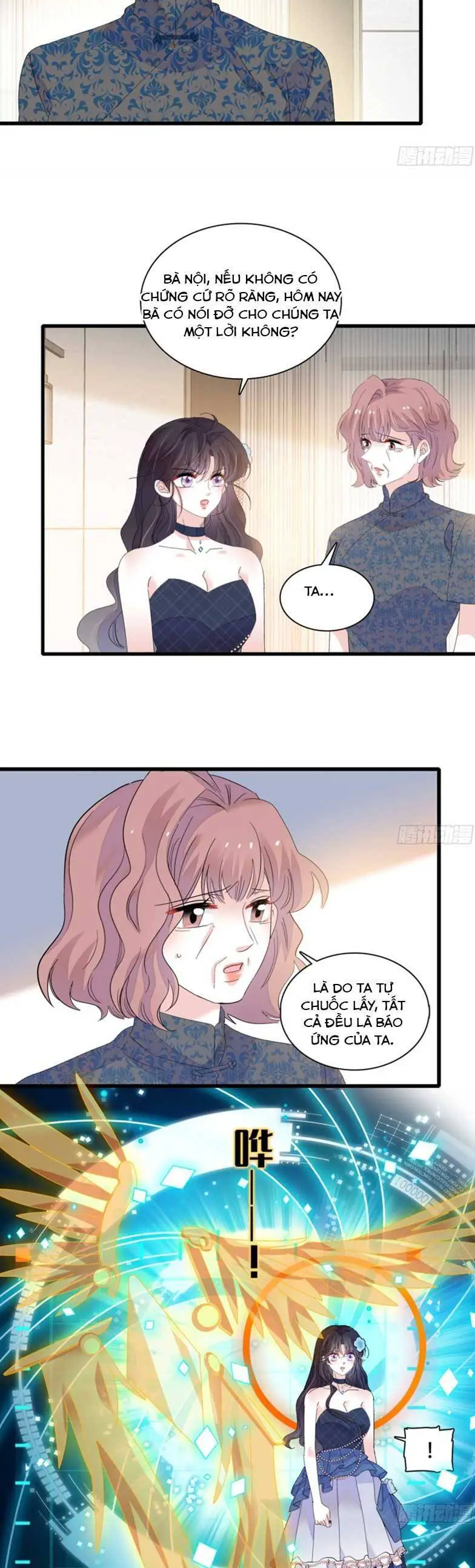 Thiên Kim Toàn Năng Bá Khí Ngút Trời Nettruyen ZZZ Chương 124 Page 16