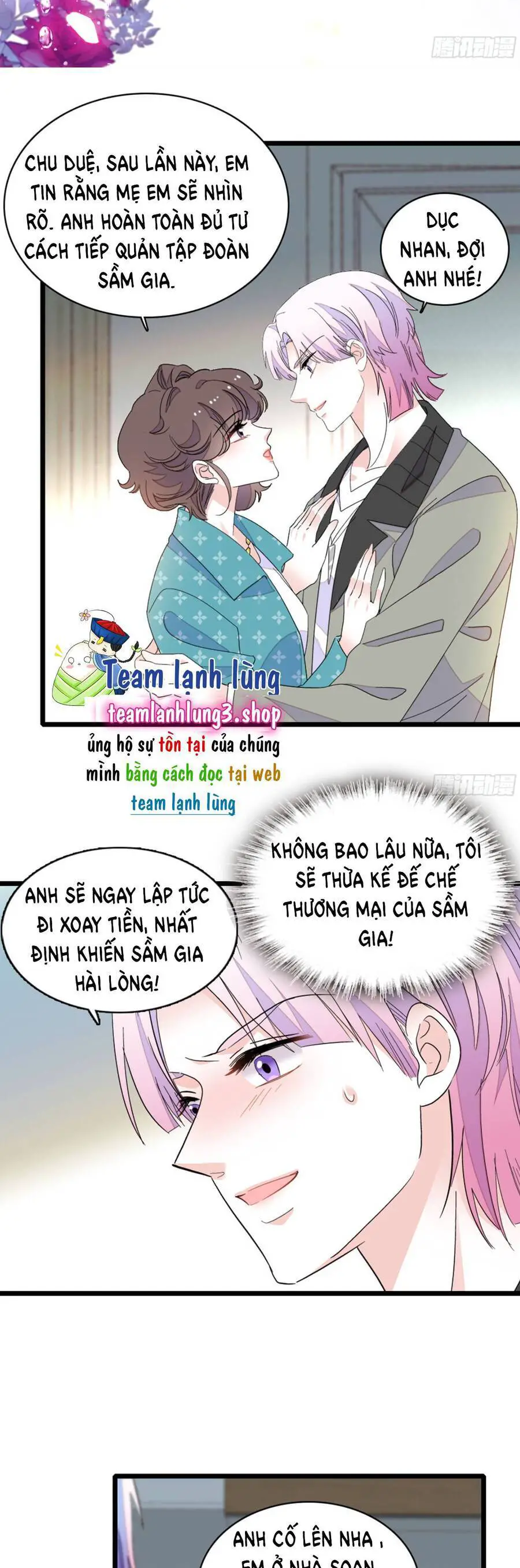 Thiên Kim Toàn Năng Bá Khí Ngút Trời Nettruyen ZZZ Chương 165 Page 2