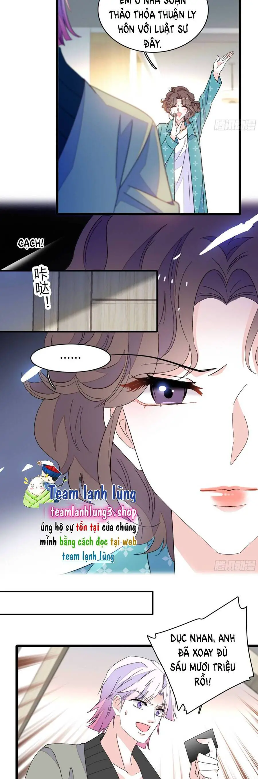 Thiên Kim Toàn Năng Bá Khí Ngút Trời Nettruyen ZZZ Chương 165 Page 3