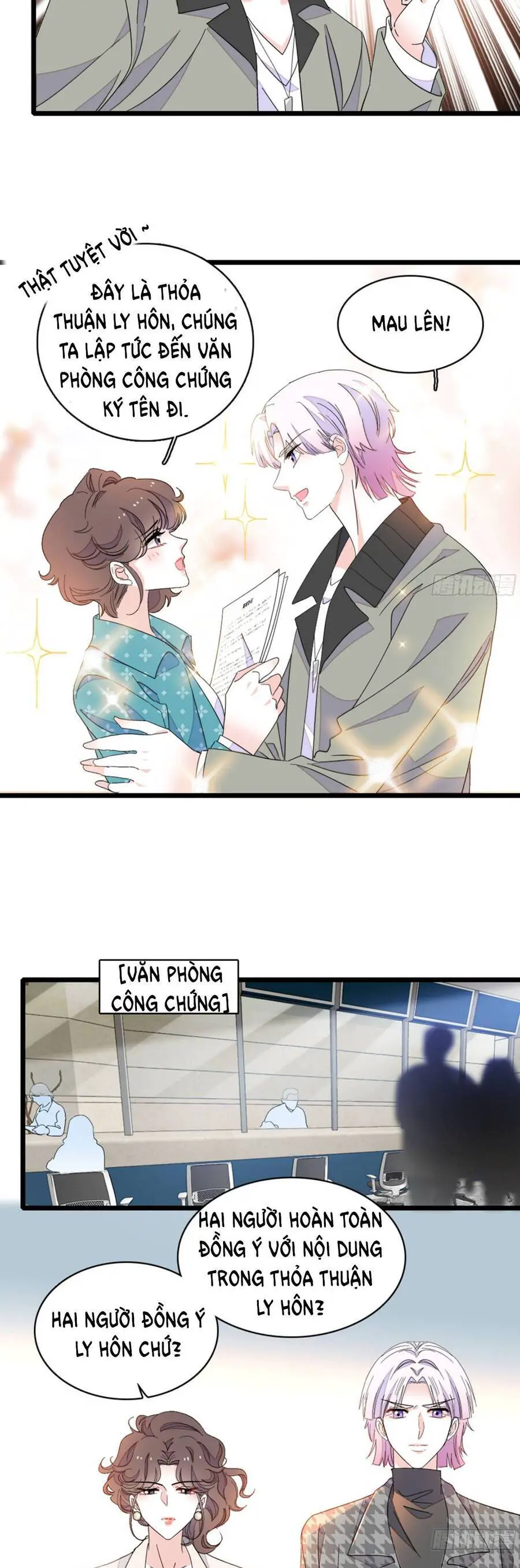 Thiên Kim Toàn Năng Bá Khí Ngút Trời Nettruyen ZZZ Chương 165 Page 4