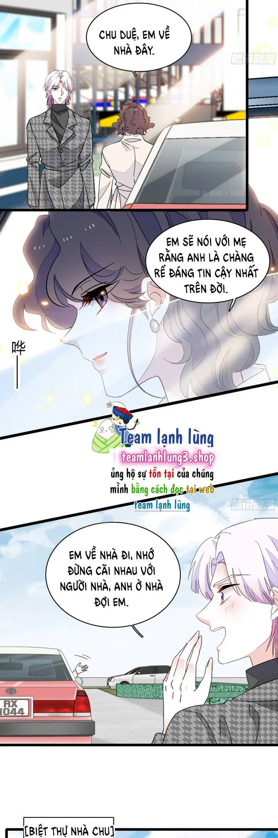 Thiên Kim Toàn Năng Bá Khí Ngút Trời Nettruyen ZZZ Chương 165 Page 6