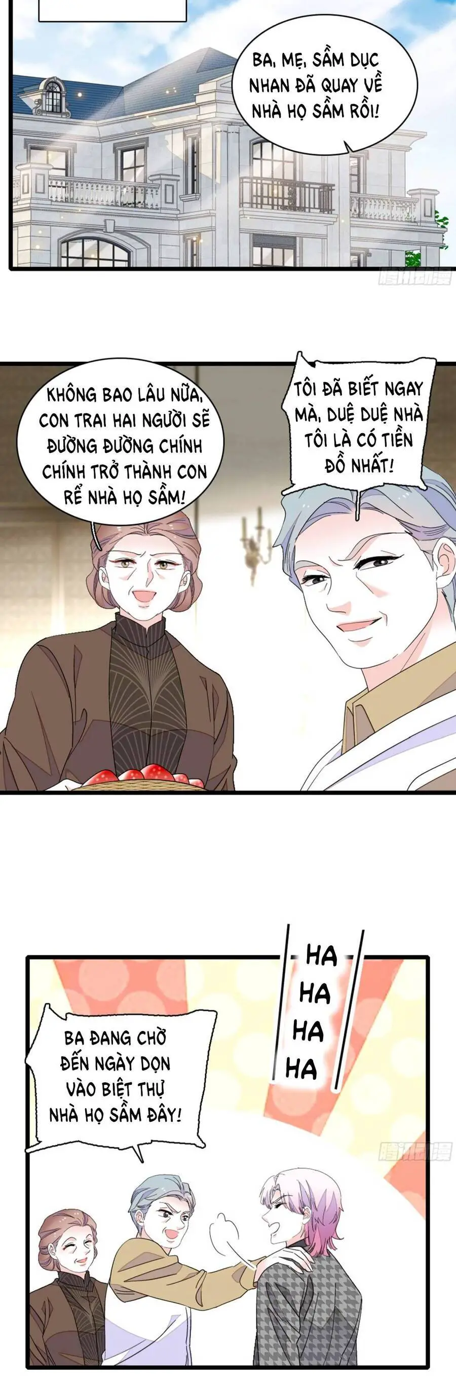 Thiên Kim Toàn Năng Bá Khí Ngút Trời Nettruyen ZZZ Chương 165 Page 7