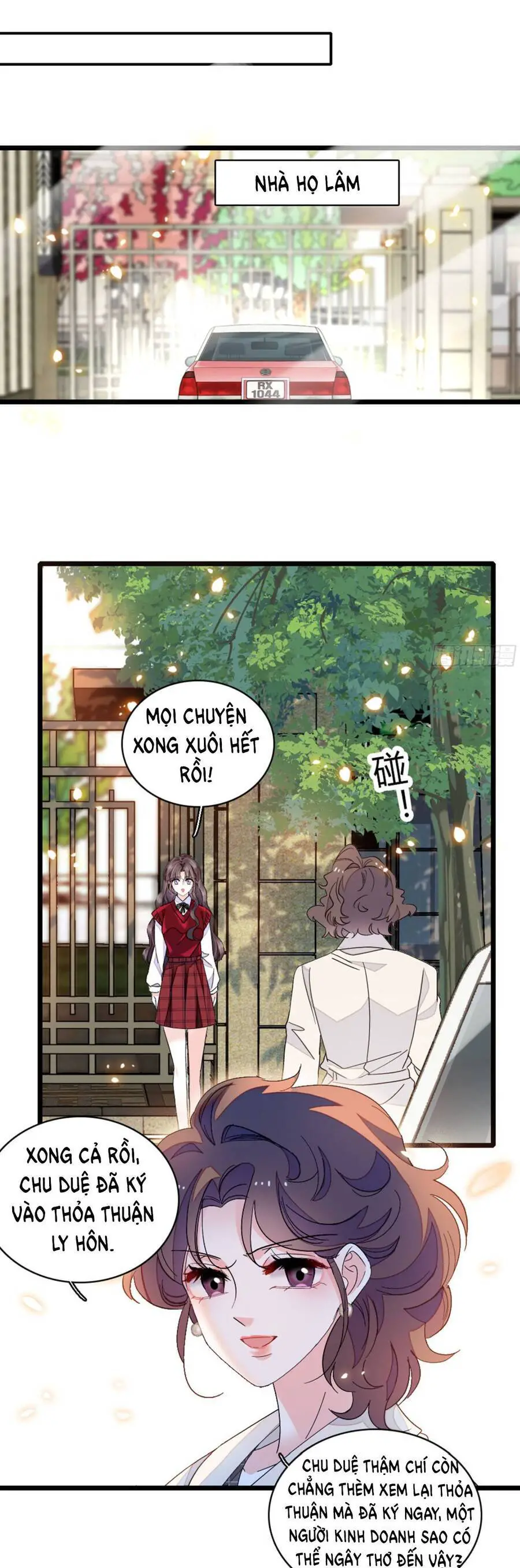 Thiên Kim Toàn Năng Bá Khí Ngút Trời Nettruyen ZZZ Chương 165 Page 8