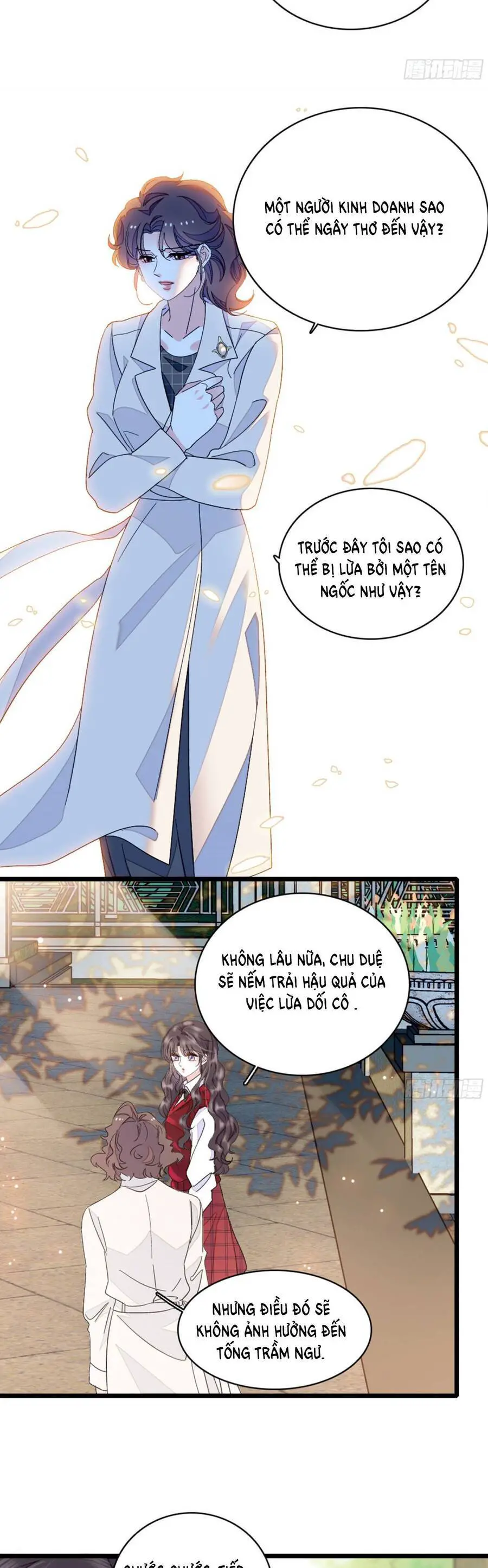 Thiên Kim Toàn Năng Bá Khí Ngút Trời Nettruyen ZZZ Chương 165 Page 9
