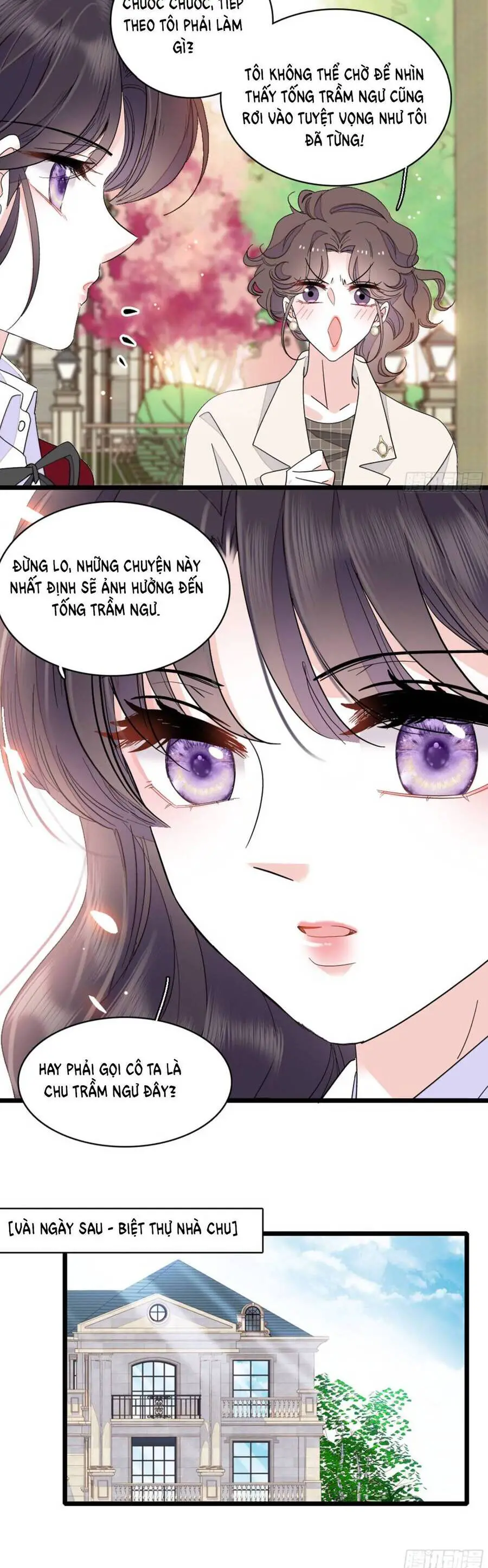 Thiên Kim Toàn Năng Bá Khí Ngút Trời Nettruyen ZZZ Chương 165 Page 10