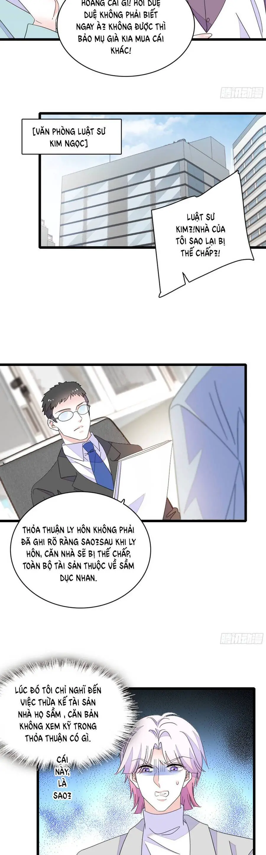 Thiên Kim Toàn Năng Bá Khí Ngút Trời Nettruyen ZZZ Chương 165 Page 12