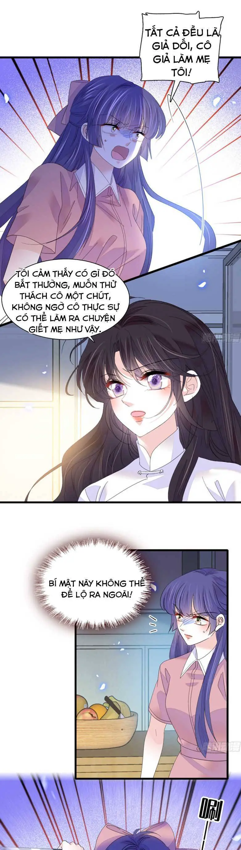 Thiên Kim Toàn Năng Bá Khí Ngút Trời Nettruyen ZZZ Chương 116 Page 4