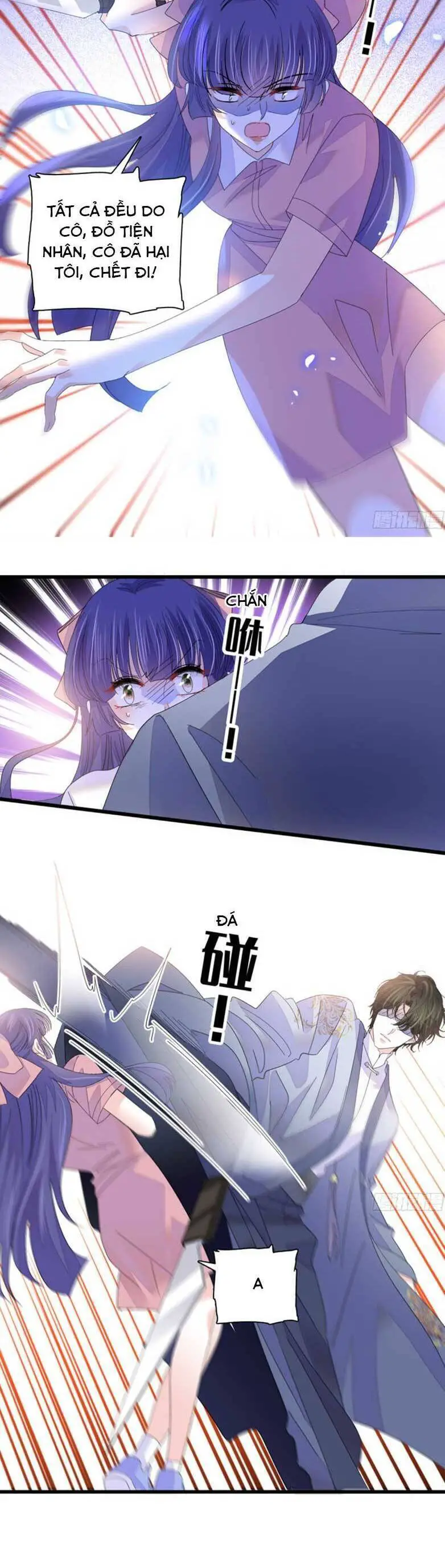 Thiên Kim Toàn Năng Bá Khí Ngút Trời Nettruyen ZZZ Chương 116 Page 5