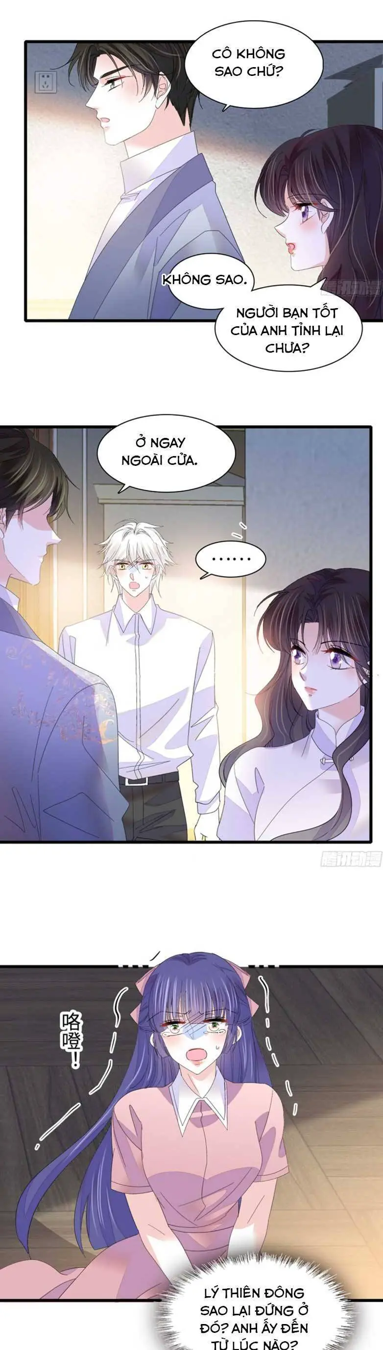 Thiên Kim Toàn Năng Bá Khí Ngút Trời Nettruyen ZZZ Chương 116 Page 6