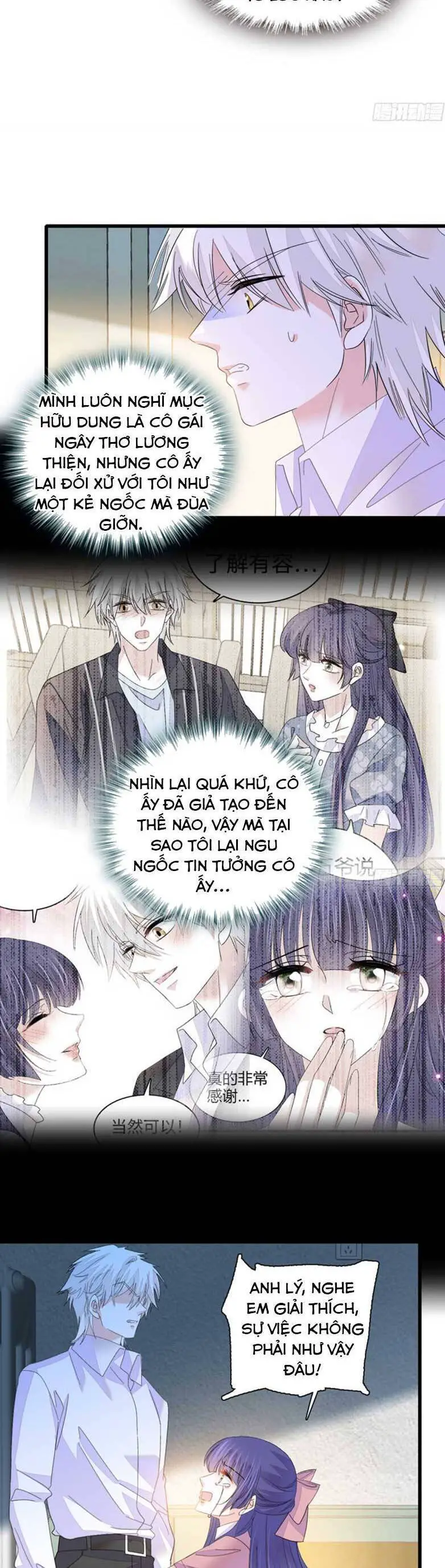 Thiên Kim Toàn Năng Bá Khí Ngút Trời Nettruyen ZZZ Chương 116 Page 7