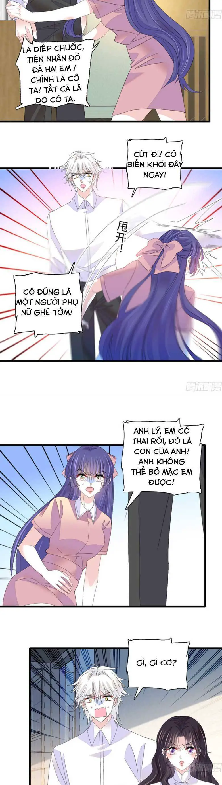 Thiên Kim Toàn Năng Bá Khí Ngút Trời Nettruyen ZZZ Chương 116 Page 8