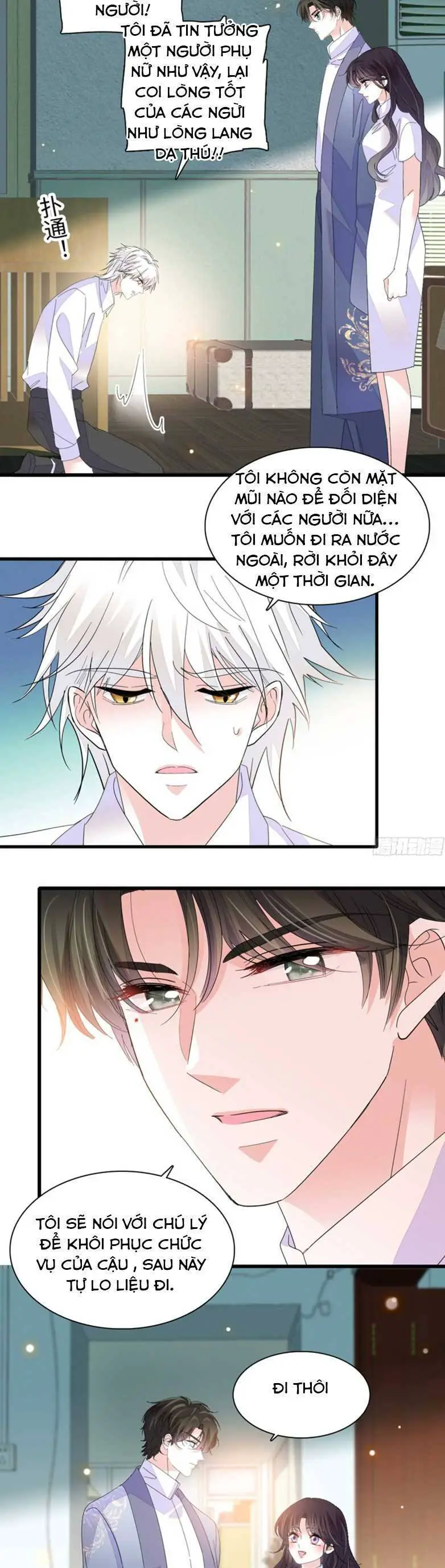 Thiên Kim Toàn Năng Bá Khí Ngút Trời Nettruyen ZZZ Chương 116 Page 10