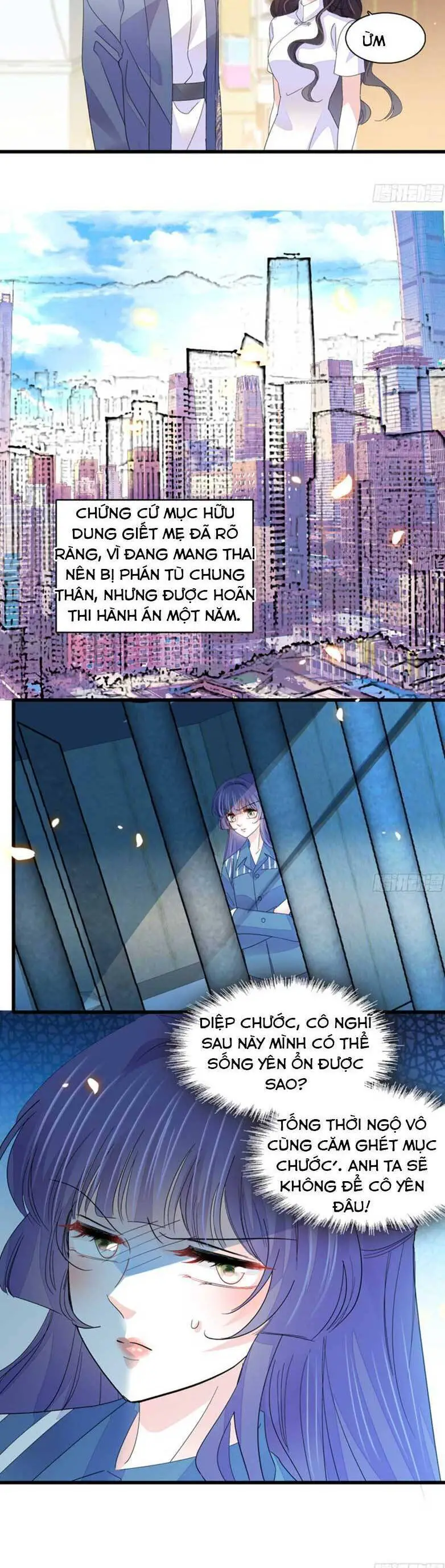 Thiên Kim Toàn Năng Bá Khí Ngút Trời Nettruyen ZZZ Chương 116 Page 11