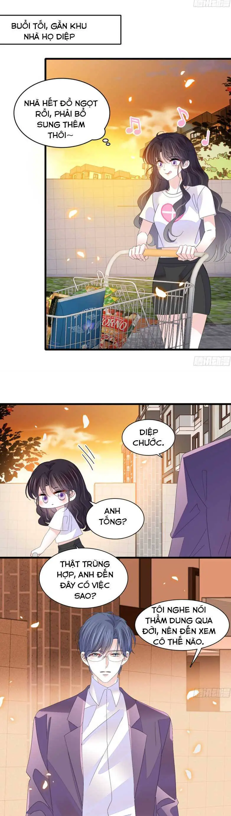 Thiên Kim Toàn Năng Bá Khí Ngút Trời Nettruyen ZZZ Chương 116 Page 12