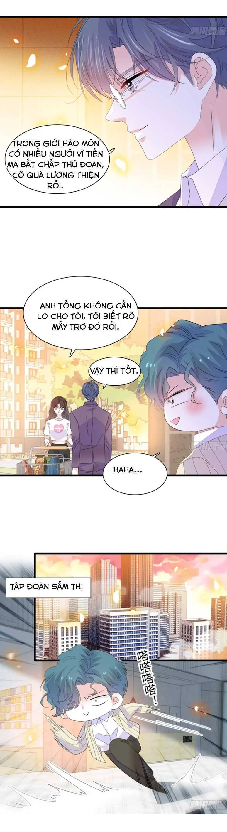 Thiên Kim Toàn Năng Bá Khí Ngút Trời Nettruyen ZZZ Chương 116 Page 14