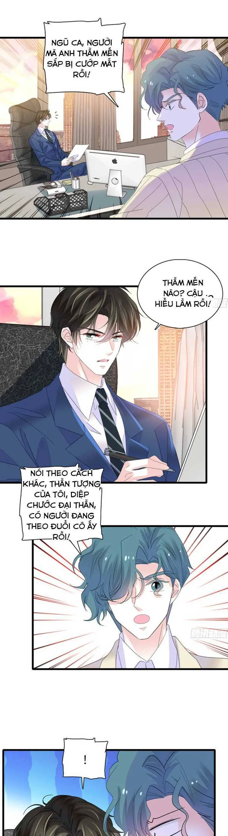Thiên Kim Toàn Năng Bá Khí Ngút Trời Nettruyen ZZZ Chương 116 Page 15