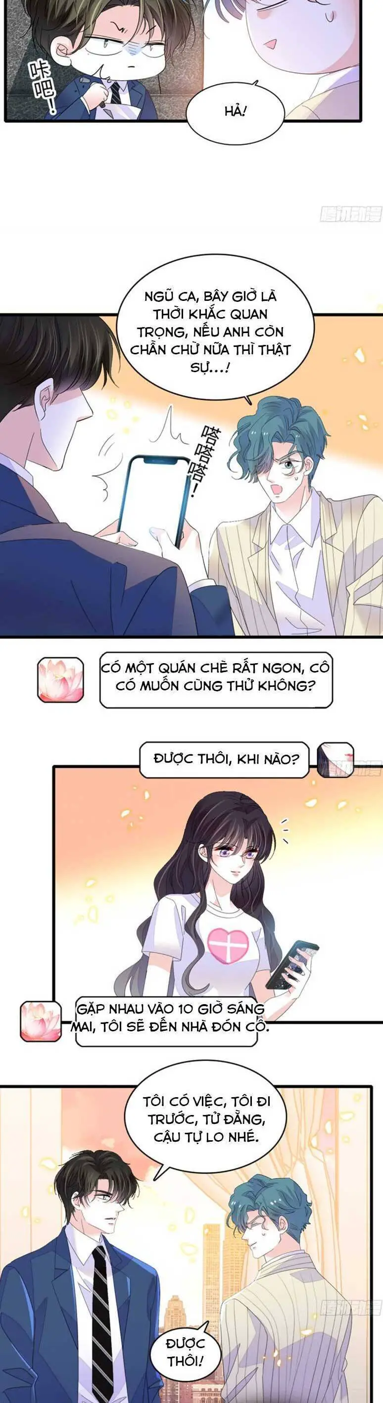 Thiên Kim Toàn Năng Bá Khí Ngút Trời Nettruyen ZZZ Chương 116 Page 16