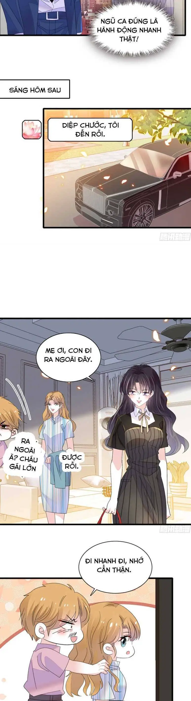 Thiên Kim Toàn Năng Bá Khí Ngút Trời Nettruyen ZZZ Chương 116 Page 17