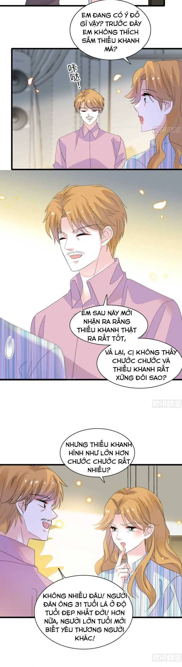 Thiên Kim Toàn Năng Bá Khí Ngút Trời Nettruyen ZZZ Chương 116 Page 18